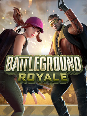 ทางเข้าเล่น AMBBETคาสิโนออนไลน์มือถือ เกมสล็อตทุกค่ายในเว็บเดียว Battleground Royale super