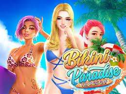 pg slot wallet Bikini Paradise Seductive