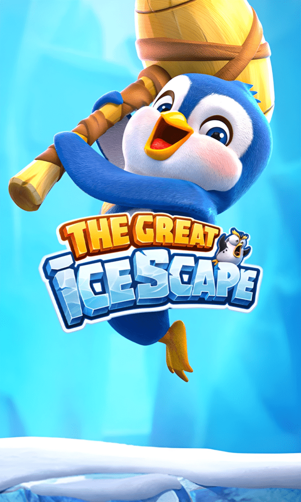 best pg slot เว็บหลัก The Great Icescape