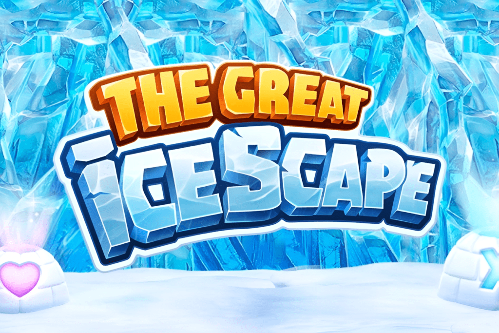 The Great Icescape best pg slot เว็บหลัก