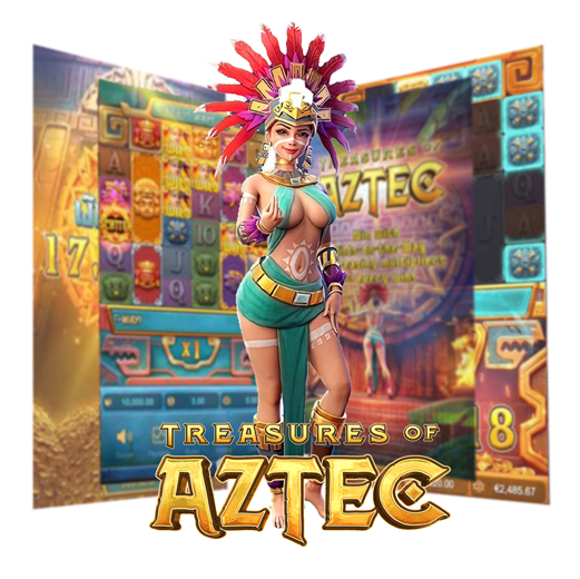 สาวถ้ำpg สล็อตสาวถ้ำ Treasures of Aztec auto