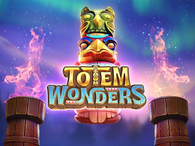 ทดลองเล่นสล็อตPG สล็อตทุกค่ายเกม สล็อตมาแรงที่สุด Totem Wonders ok