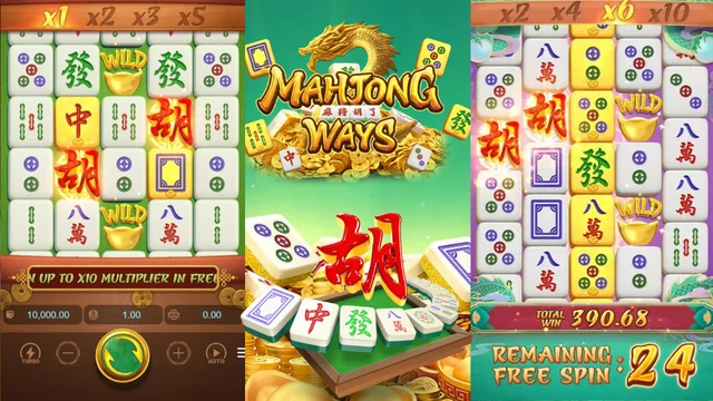 ทางเข้า casino เว็บตรง Mahjong Ways Rich