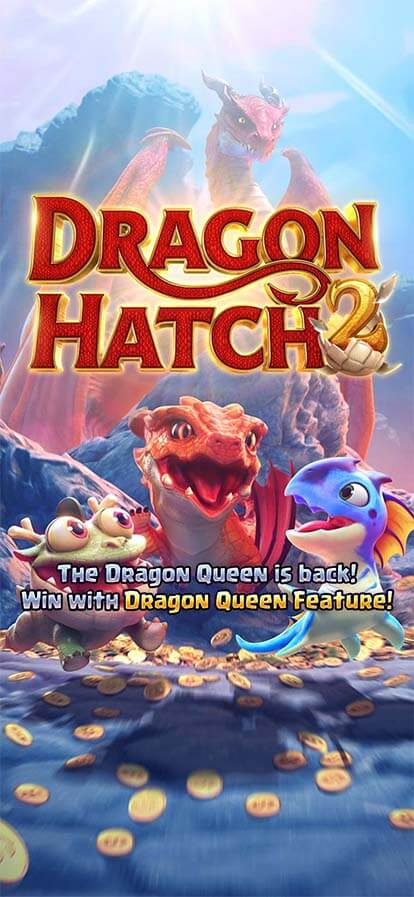 เว็บสล็อต ออนไลน์ อันดับ1 Dragon Hatch 2 Wild