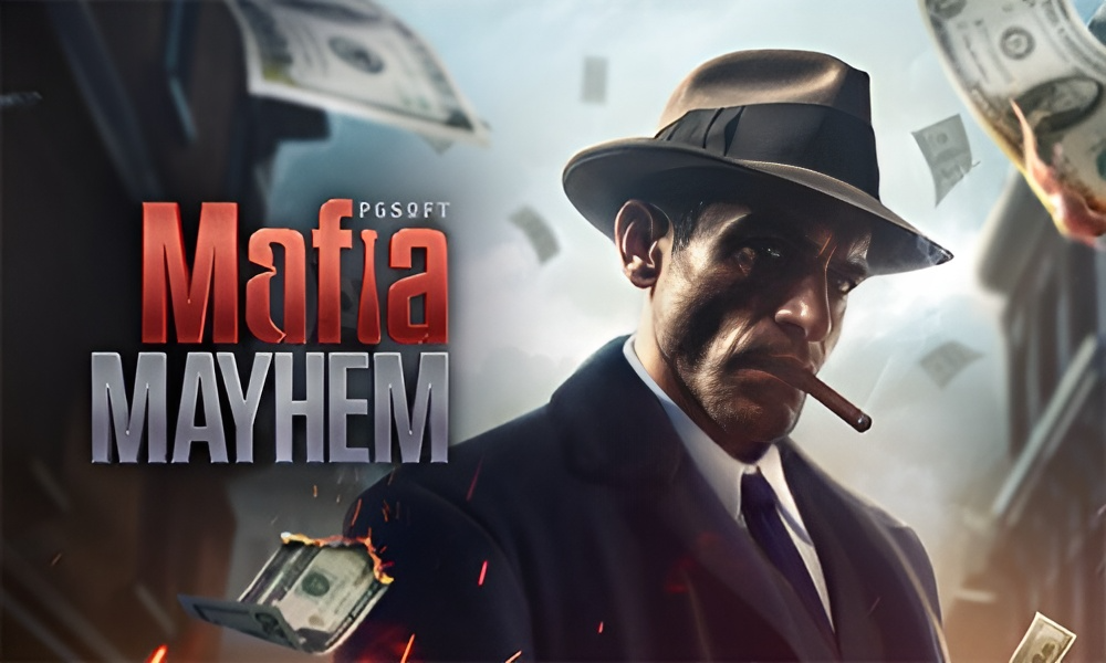 เว็บสล็อตออนไลน์ pgslot Mafia Mayhem Amazing