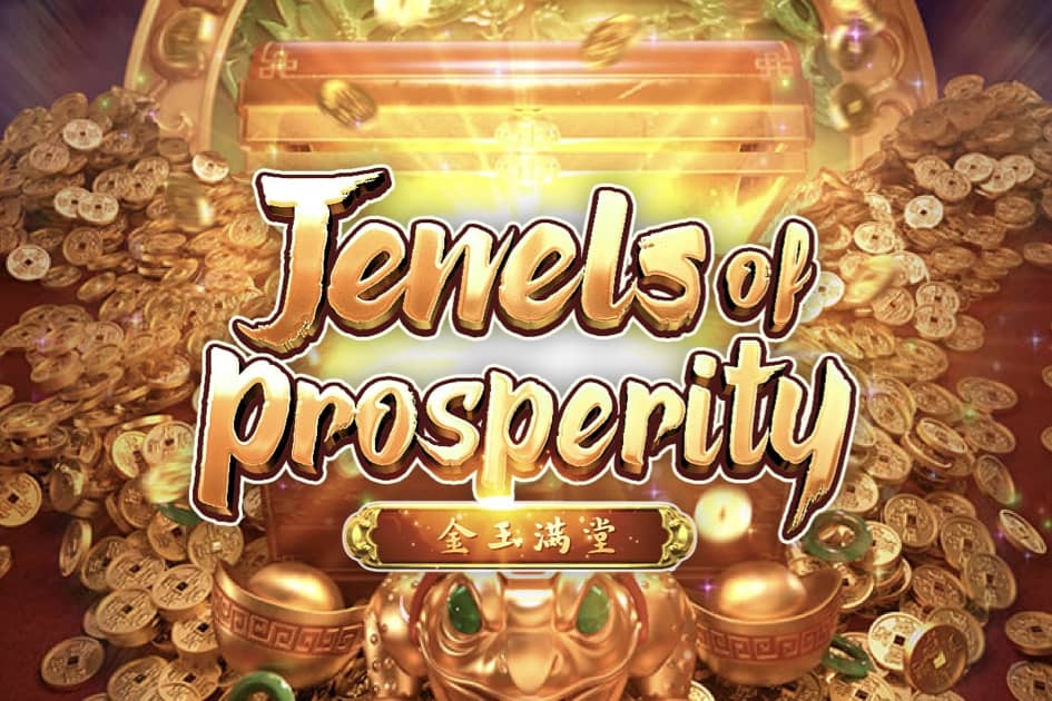 Jewels of Prosperity PG Slot overcome