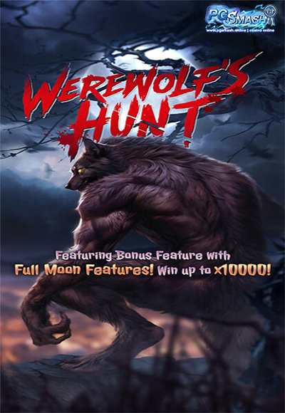 WerewolfsHunt T