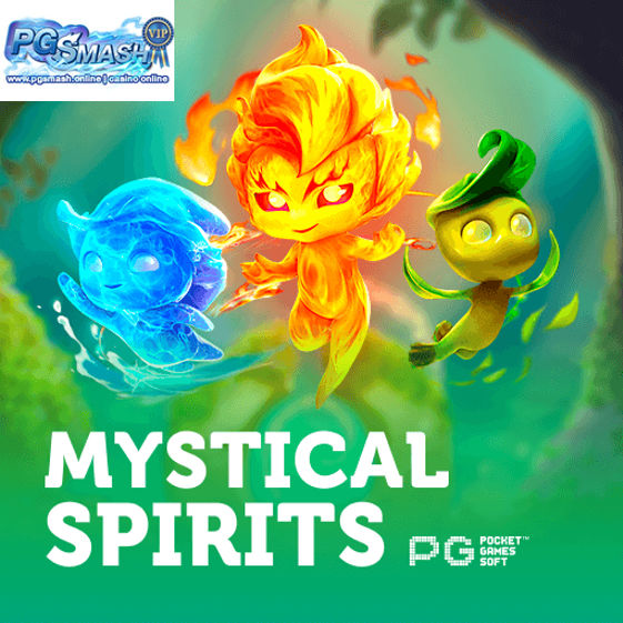 pgเว็บ ตรง สมัครสล็อตเว็บตรง สล็อตลิขสิทธิ์แท้ Mystical Spirits Buy