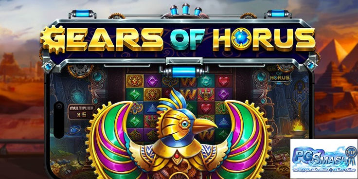 ทดลองเล่นสล็อตทุกค่าย gears of horus best