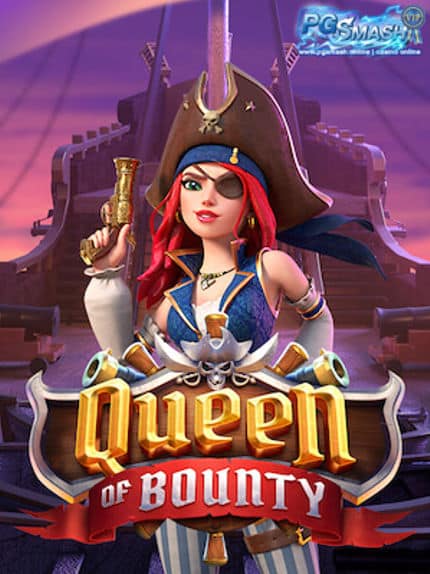 เกม สล็อต pg ปั่นสล็อตพีจี Queen of Bounty Bonus
