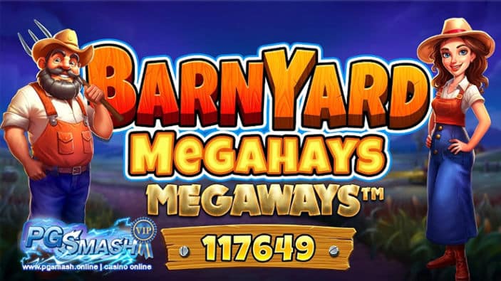 slot เว็บ ตรง Barnyard Megahays Megaways best