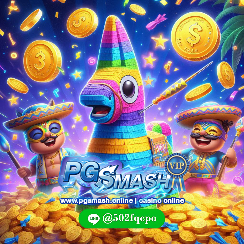 สล็อตpgมาใหม่ Pinata Wins Bonus 2026