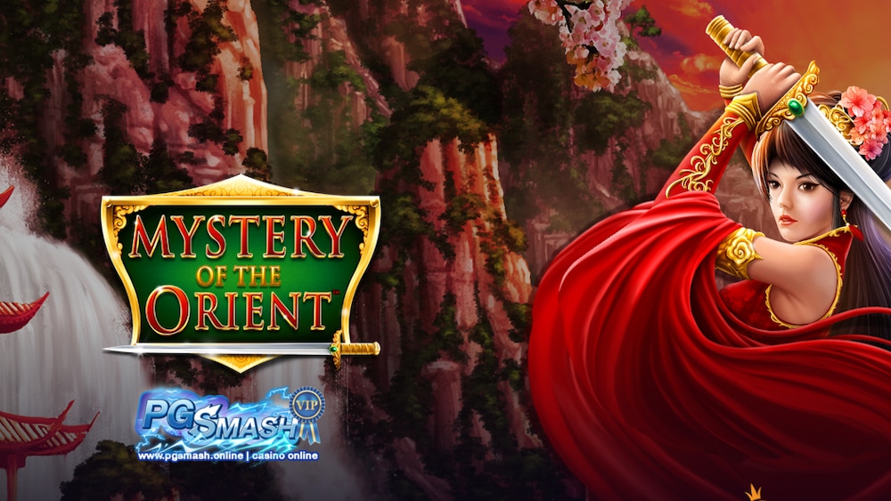 pp 777 slot Mystery of the Orient Buy