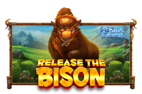 pp slot logo Release the Bison Brave