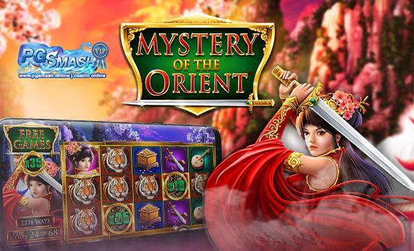 pp 777 slot Mystery of the Orient Buy