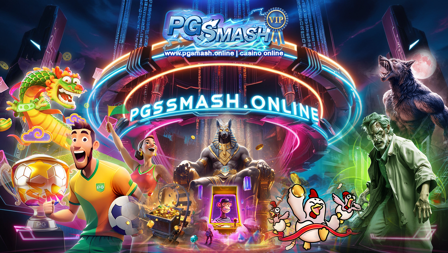 PGSmash.online pg smash 789 pg slot