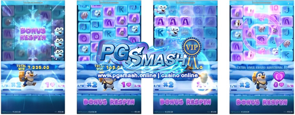 pg slot เว็บหลัก The Great Icescape สล็อต เว็บ ตรง 2025 SLOT